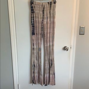 Tie Dye Bell Bottoms